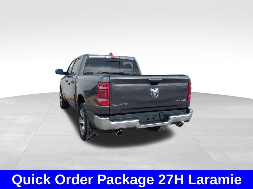 Used 2023 RAM 1500 Laramie image 10