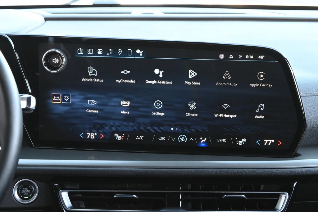 Used 2024 Chevrolet Traverse LS AWD/4WD image 29