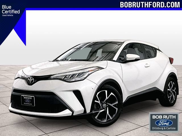 Used 2021 Toyota C-HR XLE