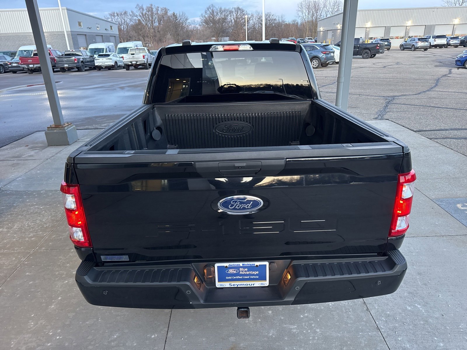 Certified 2023 Ford F150 XL w/ STX Appearance Package image 4