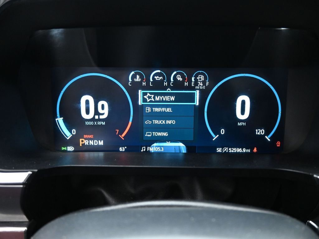 Certified 2022 Ford F150 Lariat RWD image 41