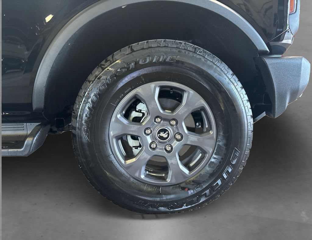 Certified 2026 Ford Bronco Big Bend AWD/4WD image 20
