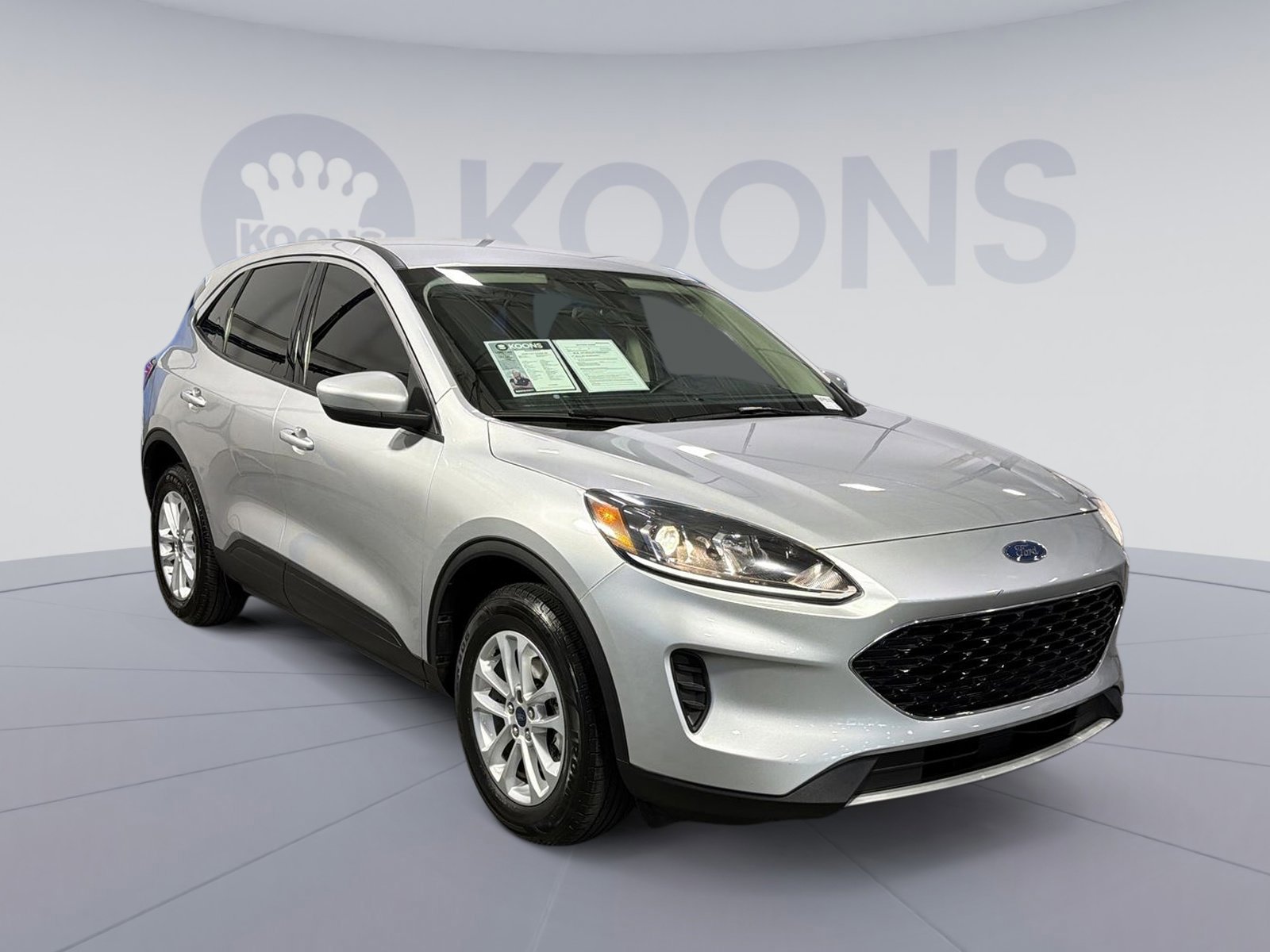 Certified 2020 Ford Escape SE AWD/4WD image 14
