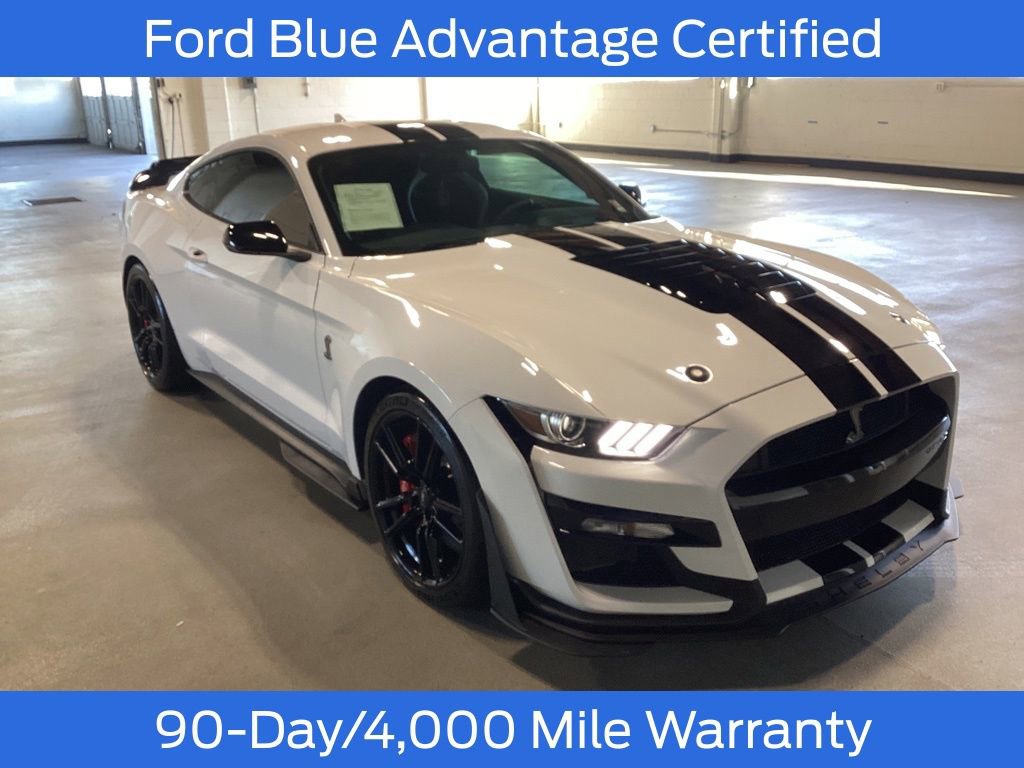 Certified 2021 Ford Mustang Shelby GT500 w/ Technology Package image 9