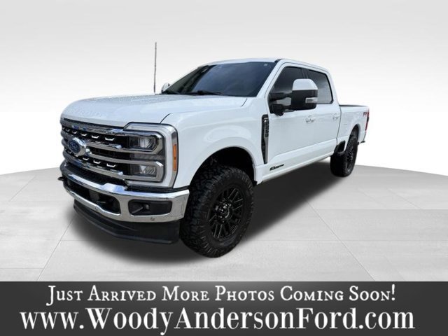 Certified 2023 Ford F250 Lariat w/ Lariat Ultimate Package