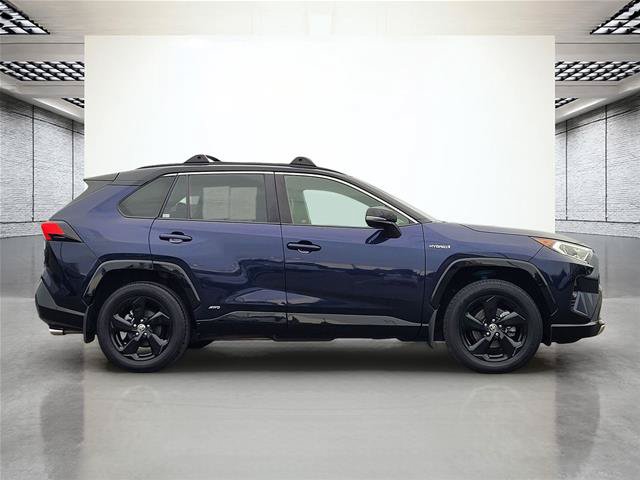 Used 2020 Toyota RAV4 XSE w/ XSE Grade Weather Package AWD/4WD image 4