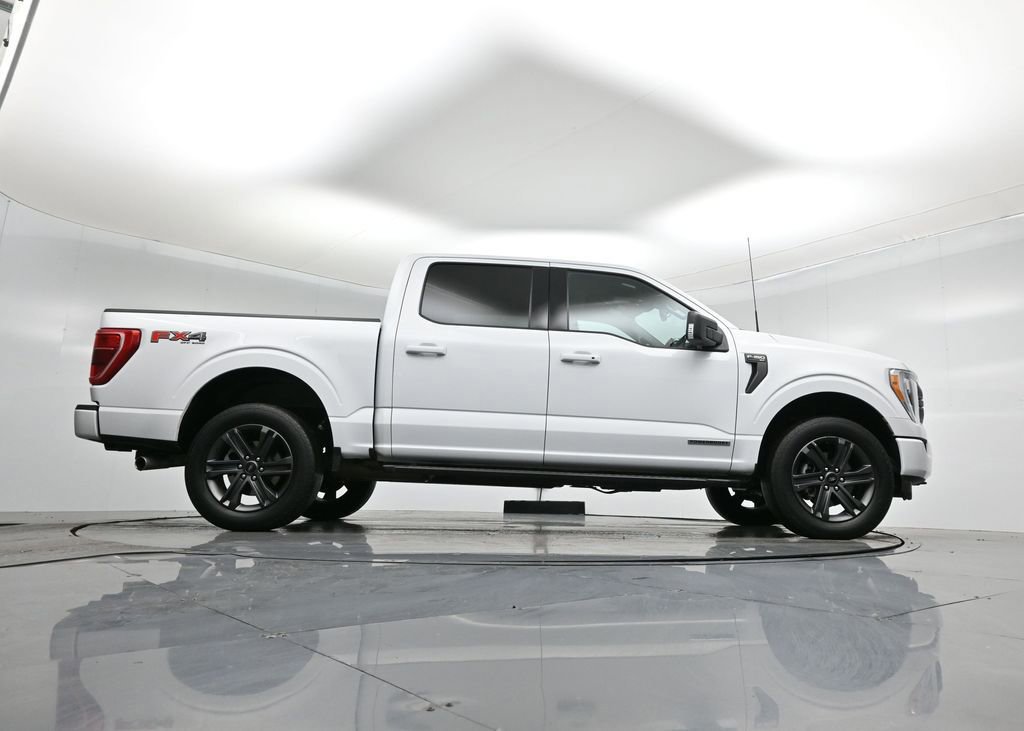 Certified 2023 Ford F150 XLT w/ Equipment Group 302A High image 9