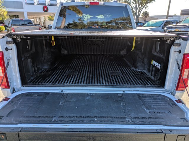 Certified 2023 Ford F150 Tremor w/ Bed Utility Package image 13