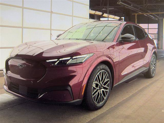 Certified 2025 Ford Mustang Mach-E Premium AWD/4WD image 1