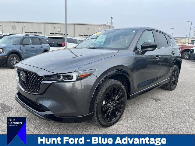 Used 2024 MAZDA CX-5 2.5 Turbo w/ Premium Package image 7