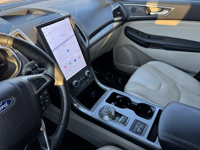 Certified 2021 Ford Edge Titanium w/ Equipment Group 301A image 20