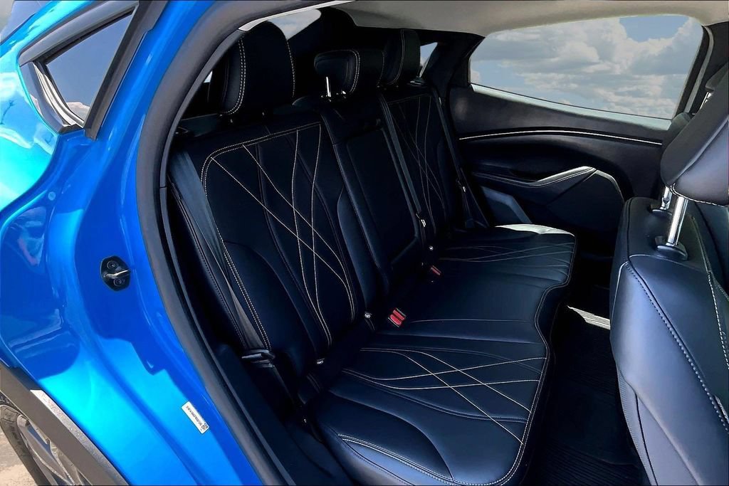 Certified 2023 Ford Mustang Mach-E Select w/ Comfort Package Lite RWD image 27