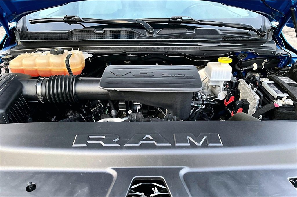 Used 2022 RAM 1500 Big Horn image 10