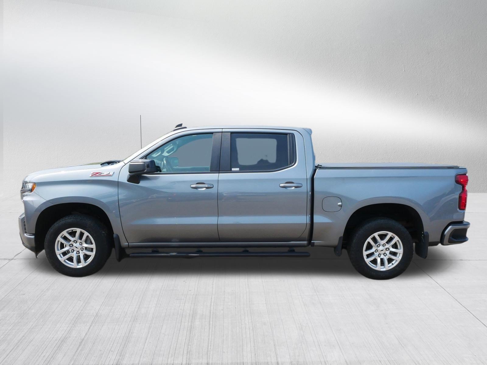 Used 2020 Chevrolet Silverado 1500 RST AWD/4WD image 4
