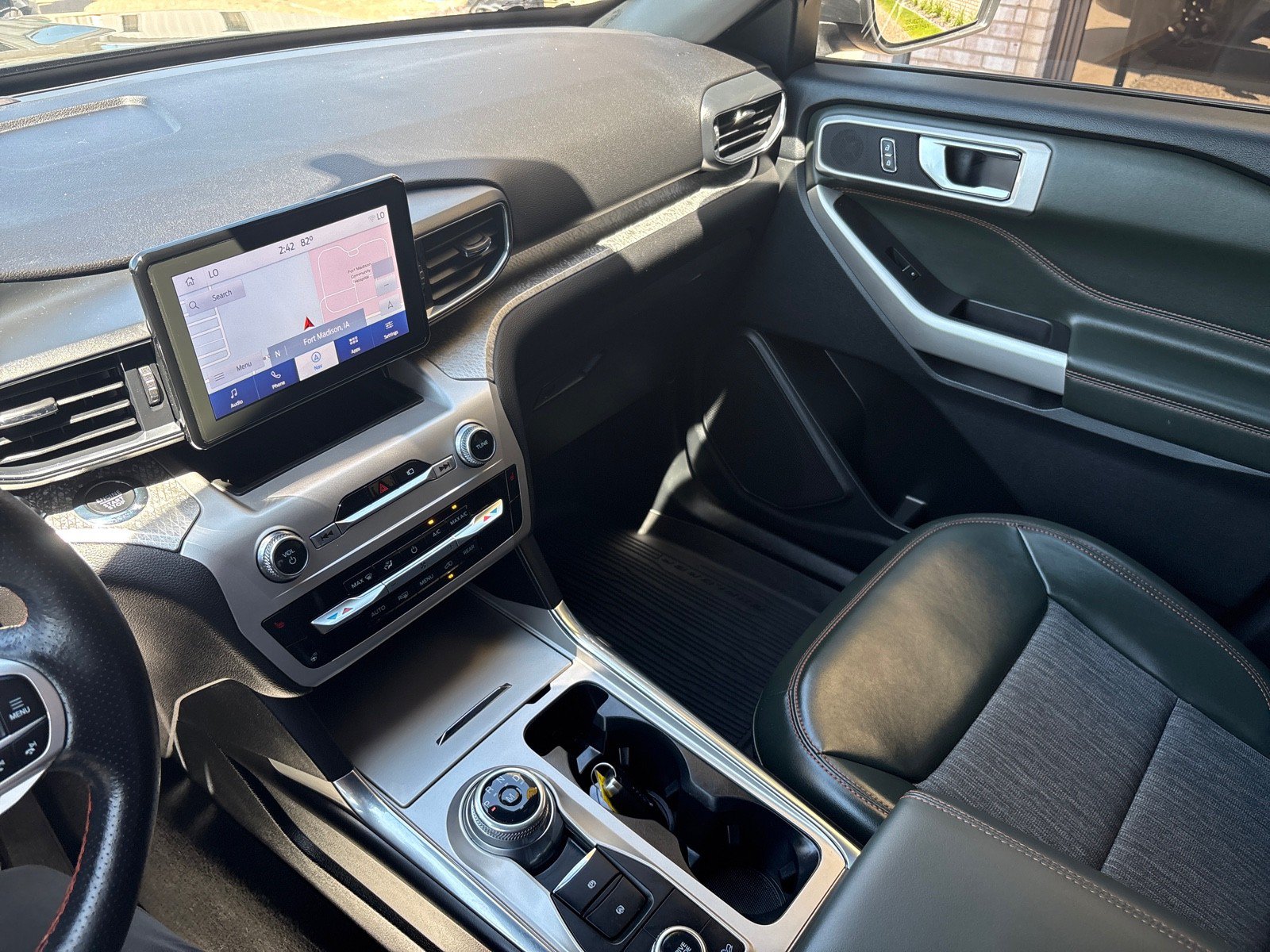 Certified 2022 Ford Explorer Timberline AWD/4WD image 18