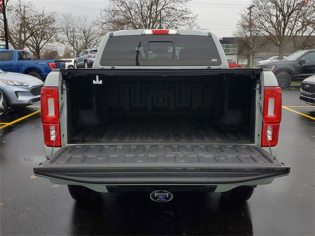 Certified 2021 Ford Ranger Lariat w/ Trailer Tow Package image 7