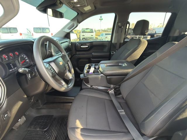 Used 2024 Chevrolet Silverado 1500 W/T w/ WT Value Package image 28