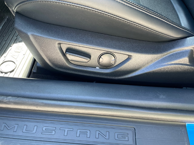 Certified 2024 Ford Mustang Coupe RWD image 35