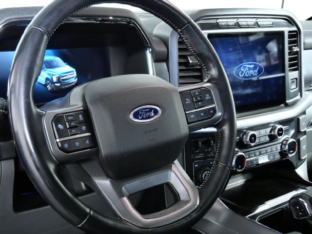 Certified 2021 Ford F150 Lariat w/ Trailer Tow Package AWD/4WD image 20