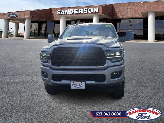Used 2024 RAM 3500 Limited w/ Night Edition image 8