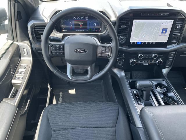 Certified 2024 Ford F150 XLT w/ Equipment Group 302A MID AWD/4WD image 16
