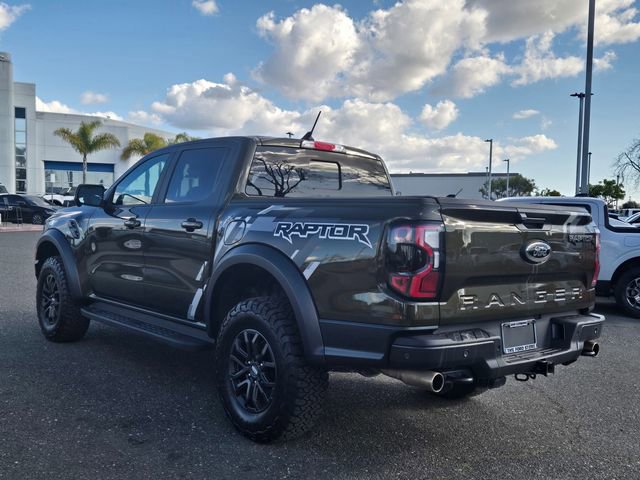 Certified 2024 Ford Ranger Raptor image 5
