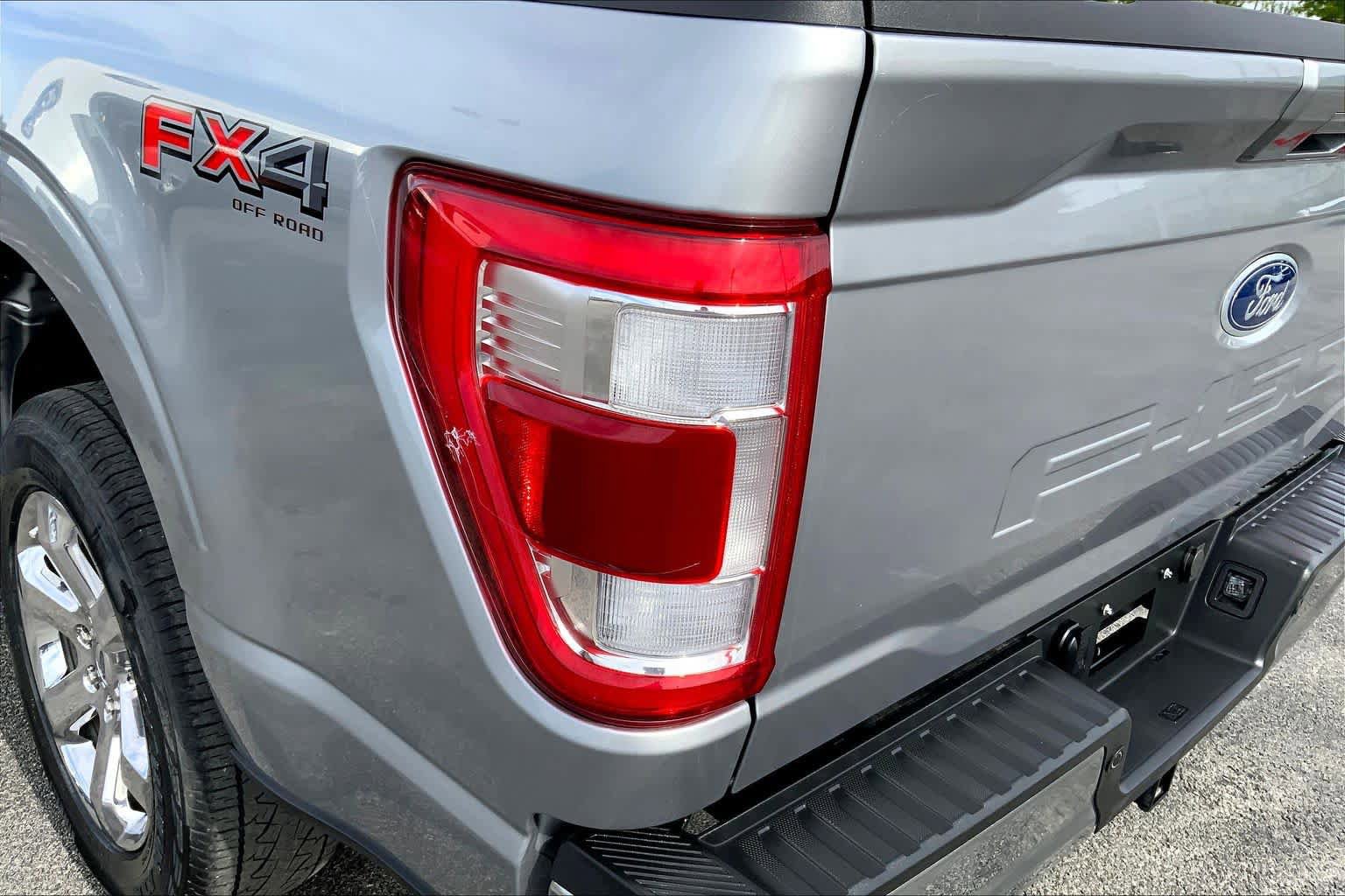 Certified 2023 Ford F150 Lariat w/ Trailer Tow Package AWD/4WD image 24