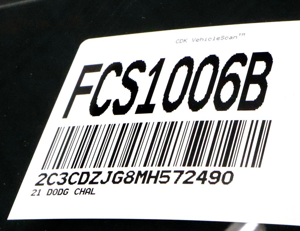 Used 2021 Dodge Challenger GT image 30