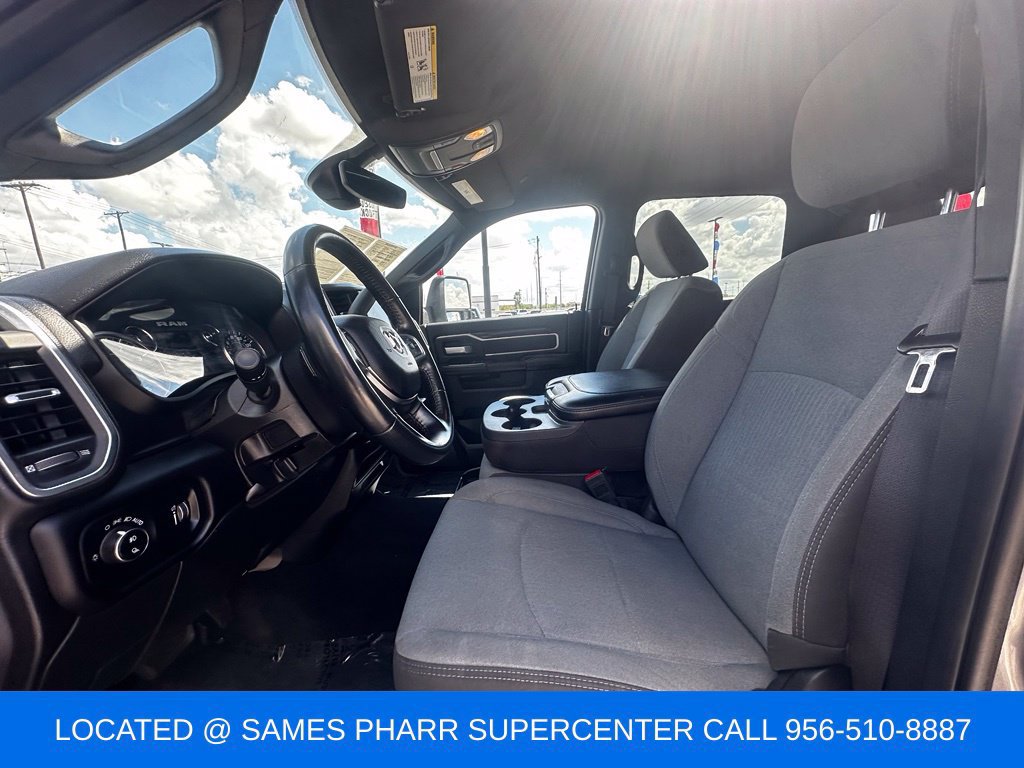 Used 2024 RAM 2500 Big Horn AWD/4WD image 19