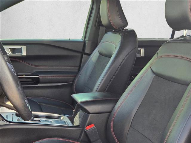 Certified 2023 Ford Explorer ST-Line w/ Class IV Trailer Tow Package image 20