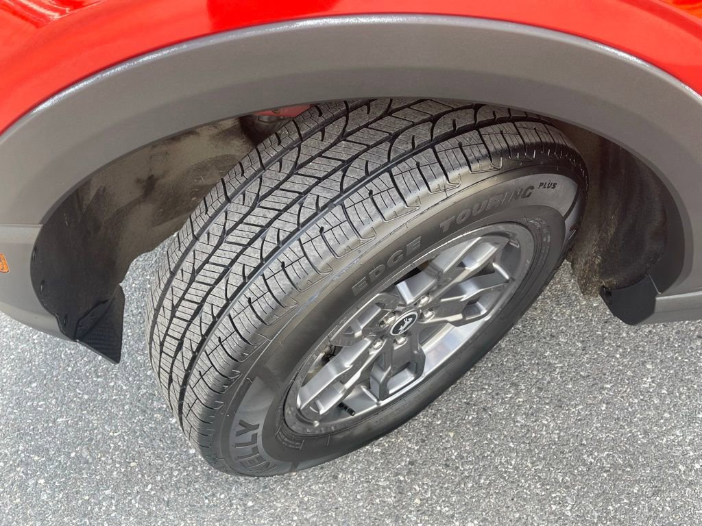 Certified 2023 Ford Bronco Sport Big Bend image 4