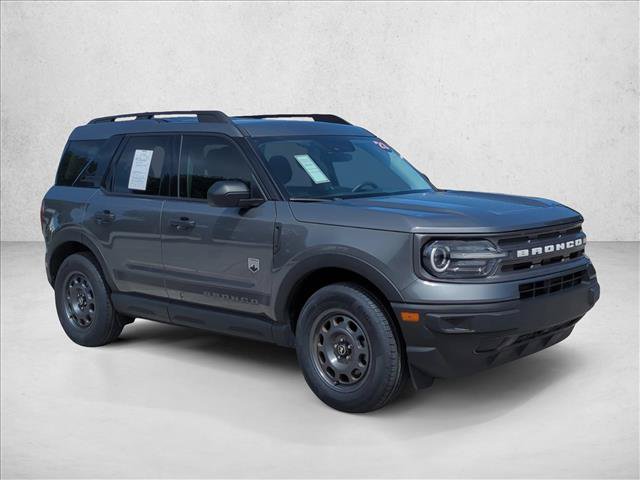 Certified 2023 Ford Bronco Sport Big Bend AWD/4WD image 3