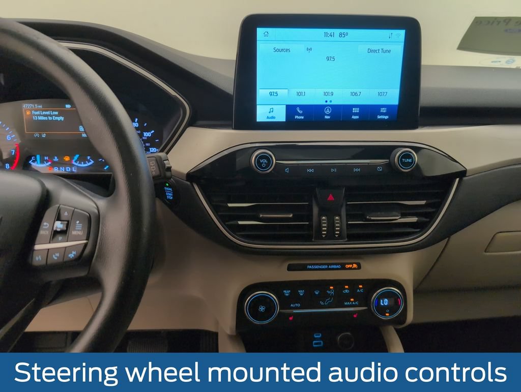 Certified 2020 Ford Escape SE FWD image 19