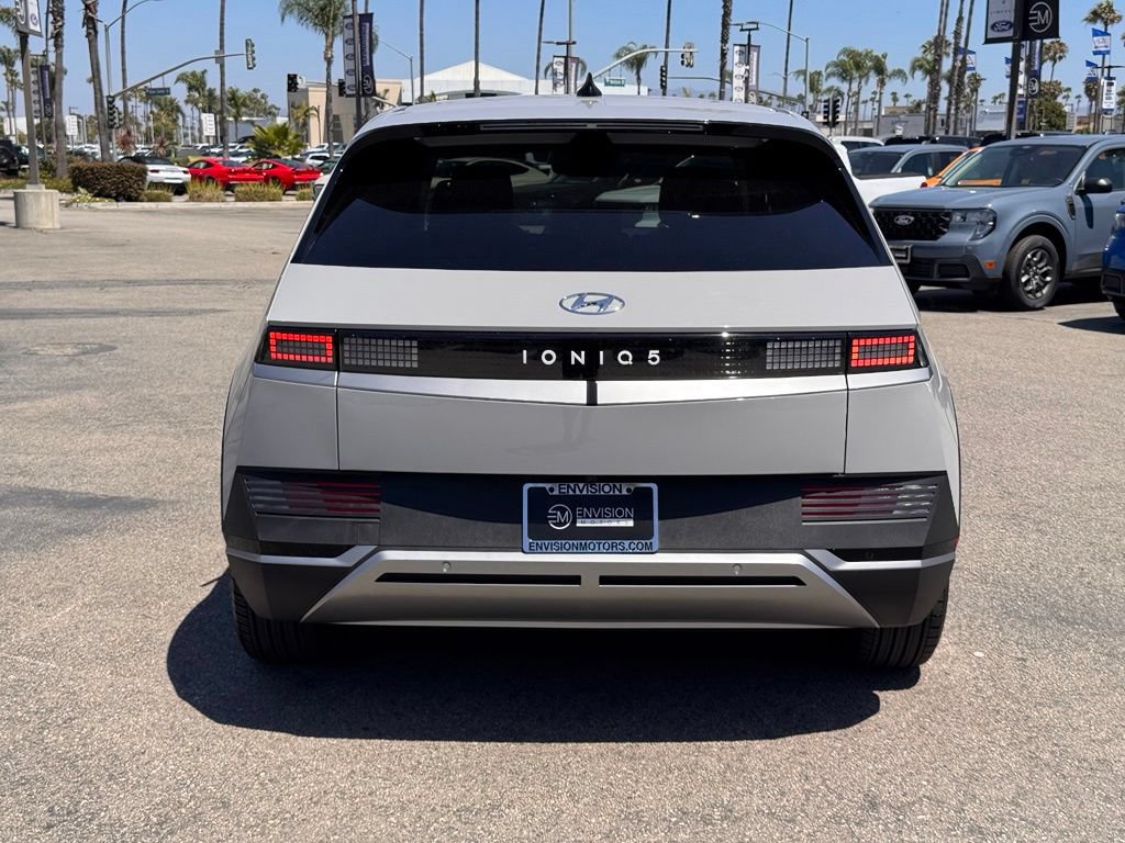 Used 2024 Hyundai Ioniq 5 SEL RWD image 11
