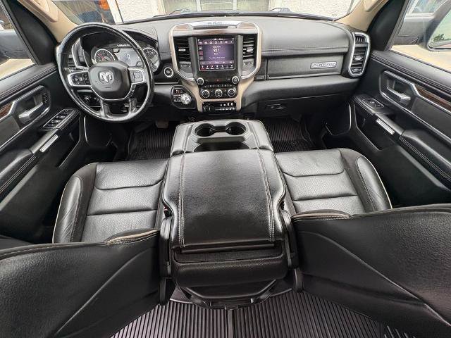 Used 2019 RAM 1500 Laramie AWD/4WD image 22