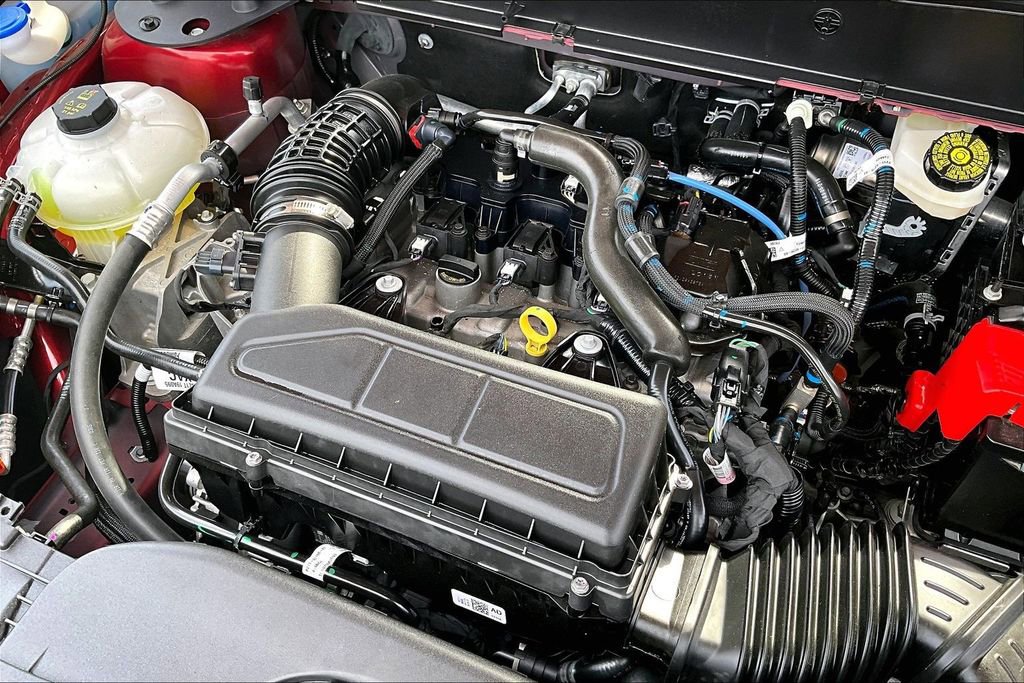 Certified 2025 Ford Bronco Sport Outer Banks w/ Outer Banks Tech Package+ image 34