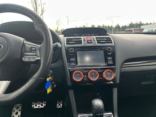 Used 2017 Subaru WRX Premium image 24