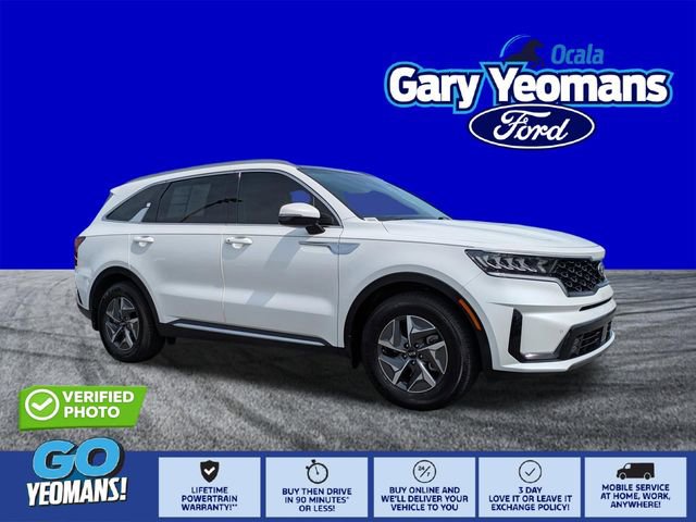 Used 2021 Kia Sorento EX FWD image 1
