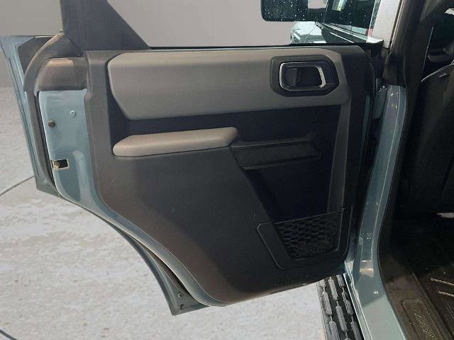Certified 2023 Ford Bronco Big Bend AWD/4WD image 20