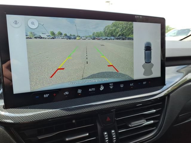 Certified 2024 Ford Escape ST-Line w/ Tech Pack #1 FWD image 18