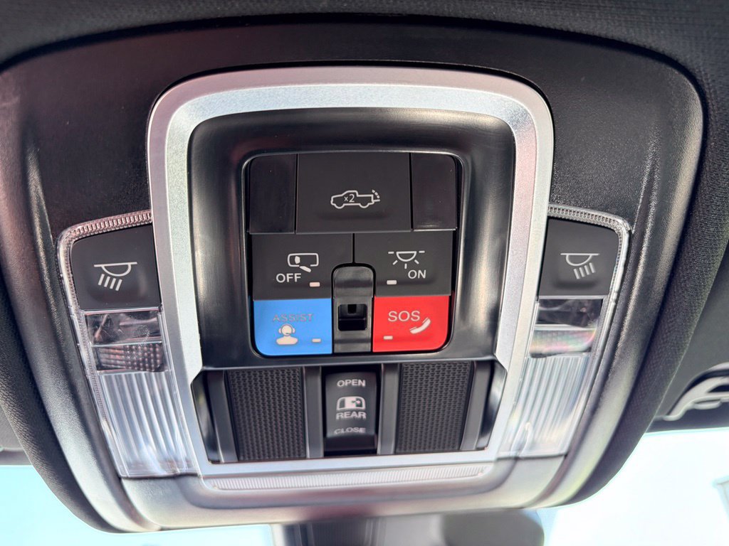 Used 2026 RAM 1500 Big Horn AWD/4WD image 21