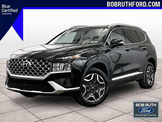 Used 2023 Hyundai Santa Fe SEL Premium AWD/4WD image 1