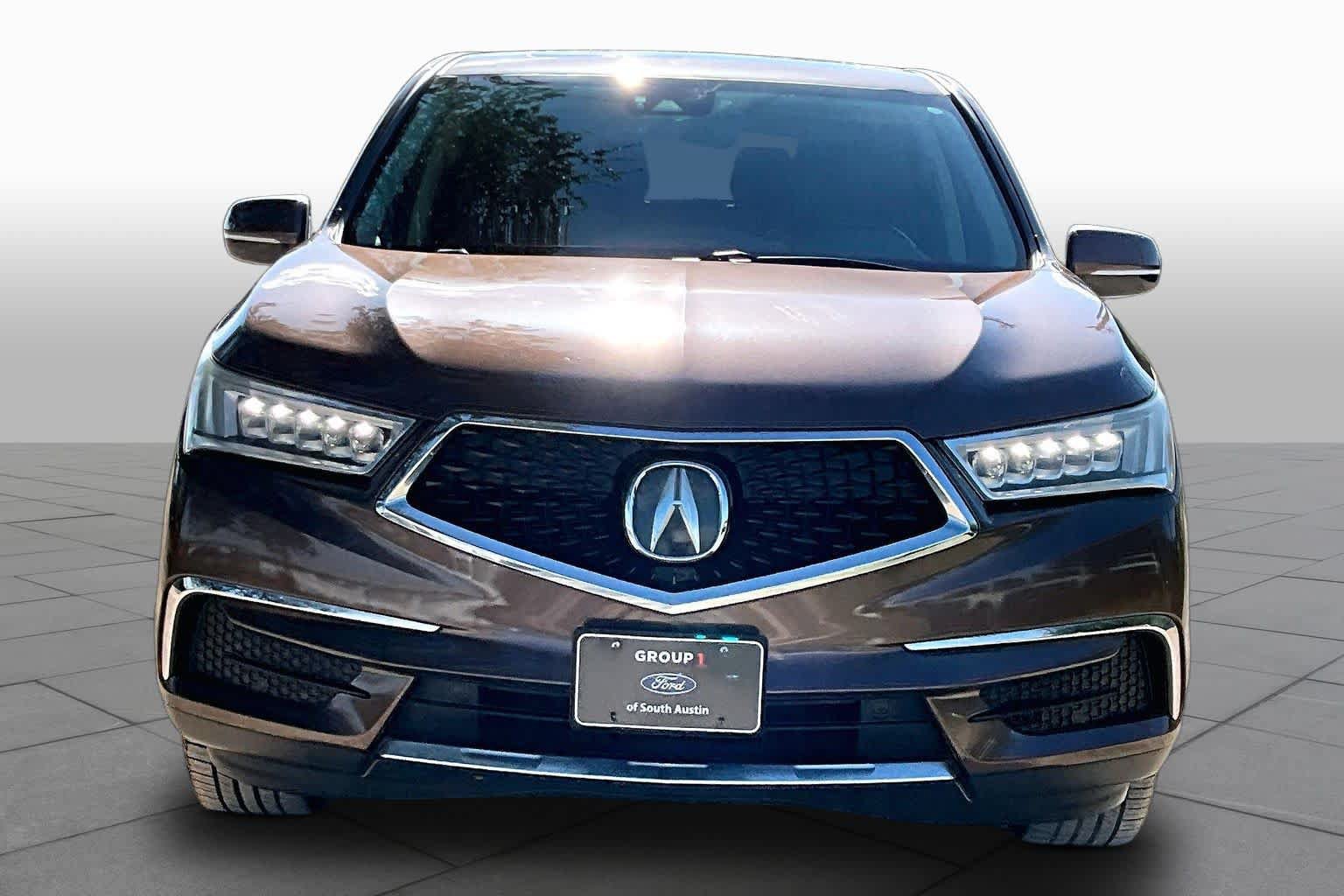 Used 2019 Acura MDX SH-AWD w/ Technology Package image 4