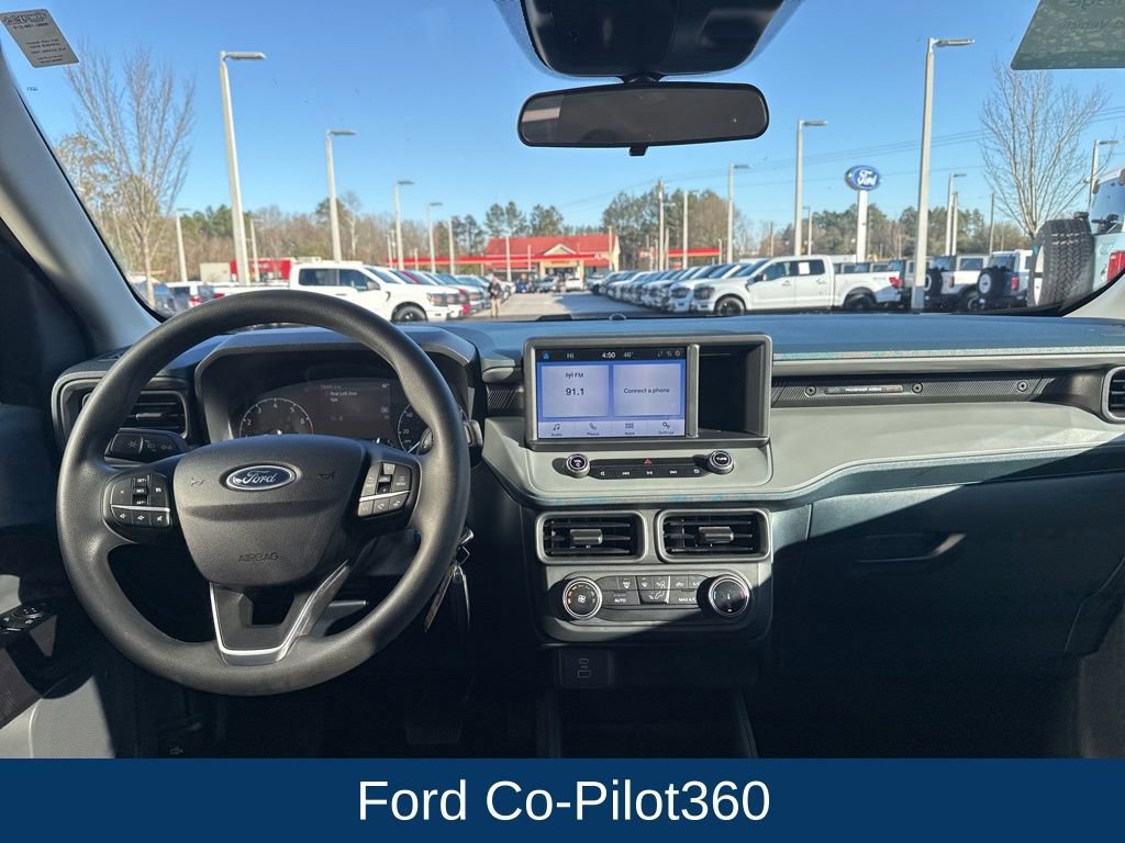 Certified 2024 Ford Maverick XL image 14