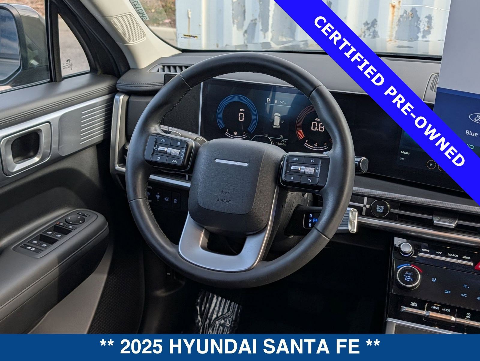 Used 2025 Hyundai Santa Fe SEL image 17