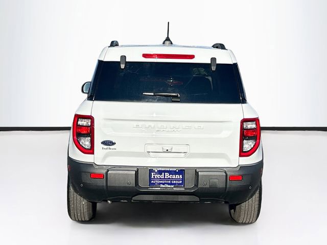 Certified 2025 Ford Bronco Sport Big Bend w/ Convenience Package image 7