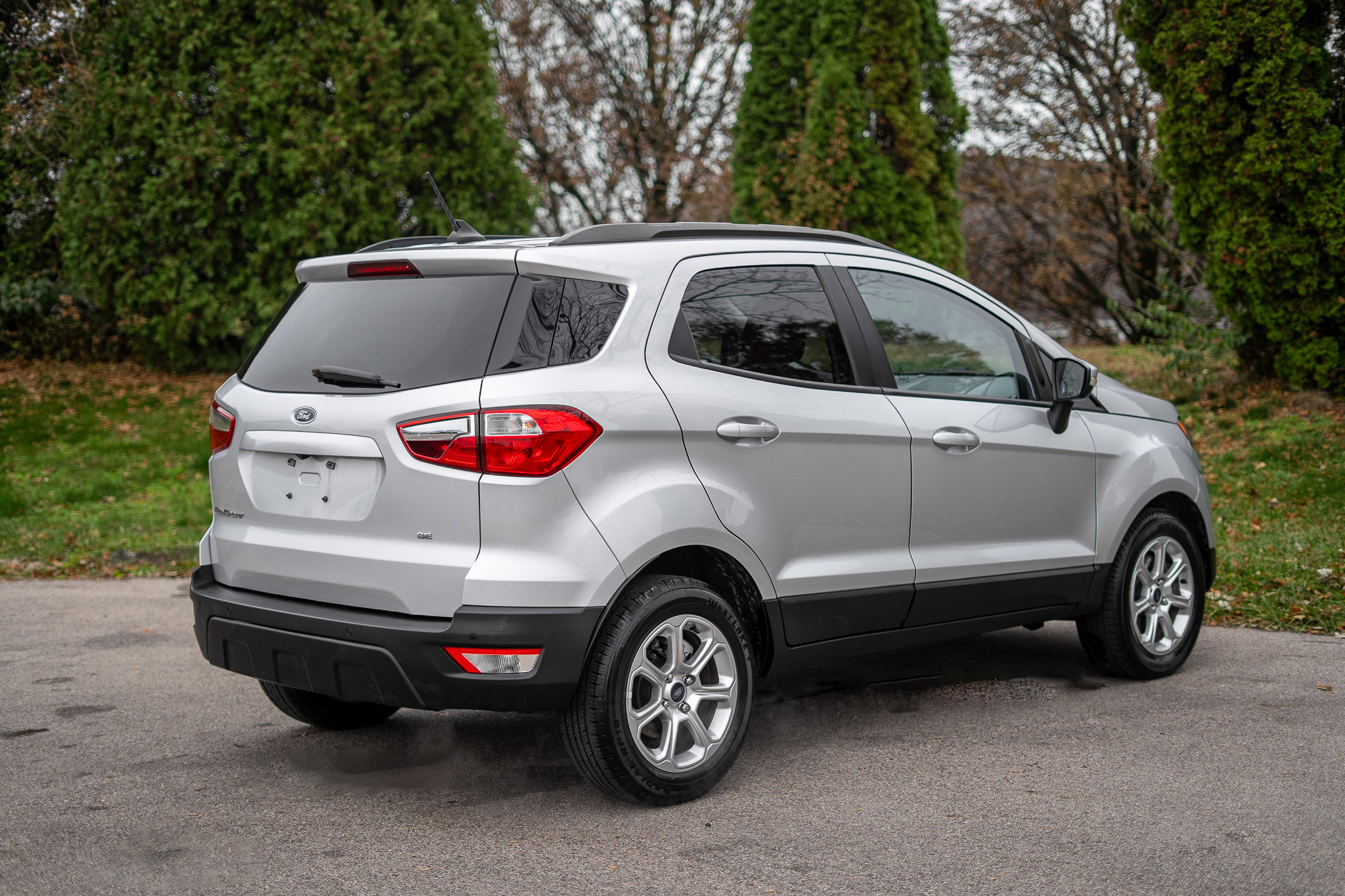 Certified 2021 Ford EcoSport SE w/ SE Convenience Package image 5
