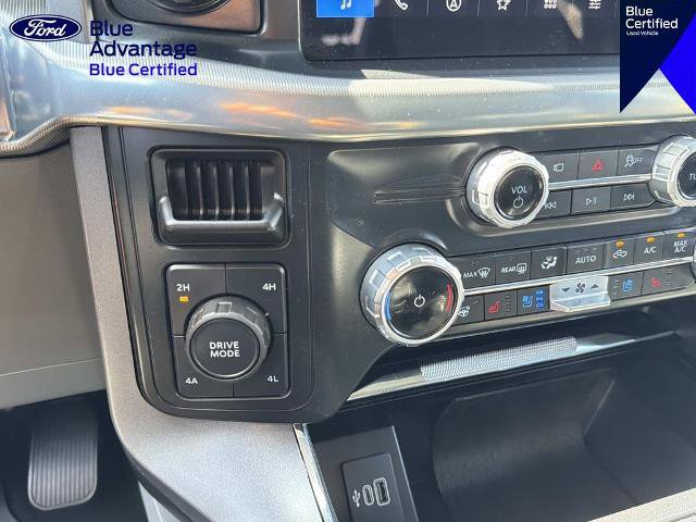 Certified 2025 Ford F150 Lariat w/ Equipment Group 501A Mid AWD/4WD image 26