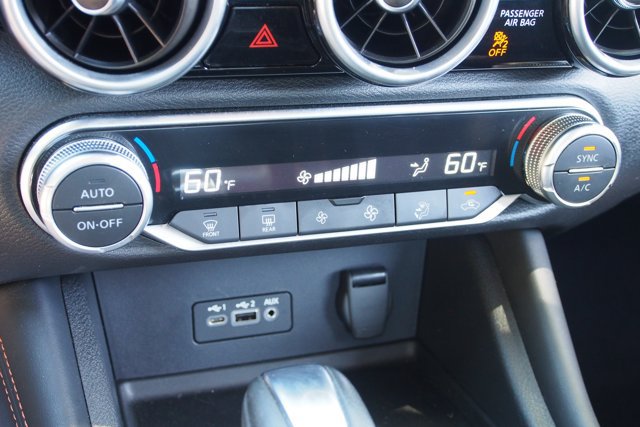 Used 2022 Nissan Sentra SR w/ Midnight Edition FWD image 25