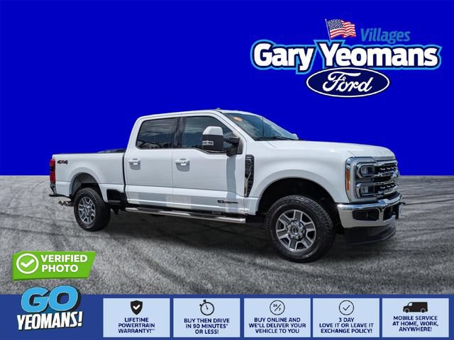 Certified 2023 Ford F250 Lariat